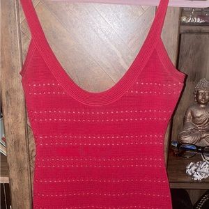 Valentine’s Day red! Herve